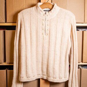 Woolrich Quarter Zip